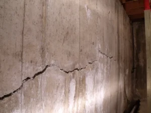 Basement Wall Repair in Hohenwald, TN
