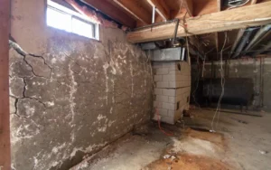 Basement Wall Repair in Hohenwald, TN