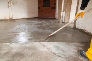 Basement Waterproofing in Hohenwald, TN