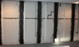 Carbon Armor Wall in Hohenwald, TN