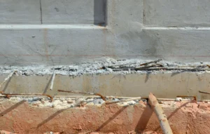 Concrete Slab Foundation in Hohenwald, TN