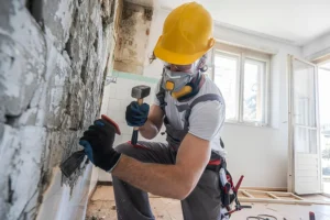 Cracked Wall Repair in Hohenwald, TN