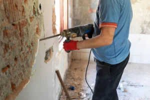 Cracked Wall Repair in Hohenwald, TN