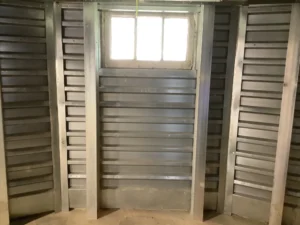 Ever Brace Wall Restoration in Hohenwald, TN