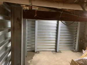 Ever Brace Wall Restoration in Hohenwald, TN