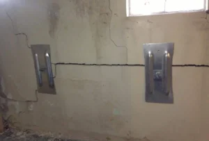 Geolock Wall Anchor System in Hohenwald, TN