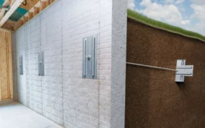Geolock Wall Anchor System in Hohenwald, TN