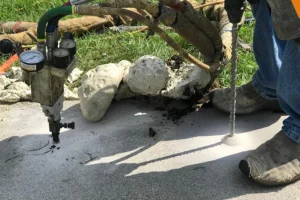 Polyurethane Foam Injection in Hohenwald, TN