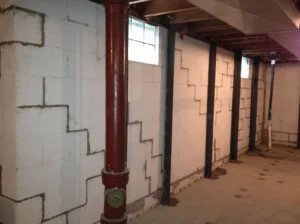 Powerbrace Foundation in Hohenwald, TN